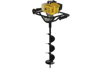 Мотобур CHAMPION AG243 1.25кВт/1.7л.с. 60-150мм шнек 150мм Арт. AG243