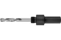 Державка для биметаллических коронок 14-30мм ЗУБР Арт. 29533_z01