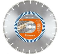 Диск алмазный Husqvarna 400*25.4/20мм VARI-CUT FR-3 сегм. 