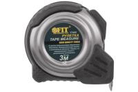 Рулетка 3м*16мм прорез.корпус,магнит.крючок FIT Арт. 17443