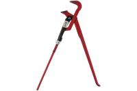 Ключ трубный ЗУБР Мастер-90, 3, ключ трубный, прямые губки Арт. 27314-3