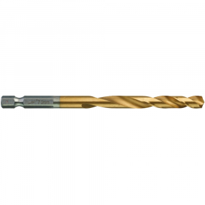 Сверло по металлу Milwaukee RedHEX HSS-G TiN 7.0мм Арт. 48894717