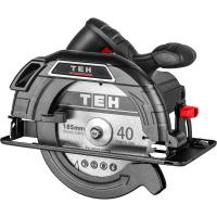 Пила дисковая TEH TC18515 1400Вт 185мм 65мм глубина пропила Арт. TC18515