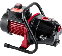 Насос поверхностный Elitech НП 600Ч 600Вт 47л/мин выс 35м гл 7м чугун Арт. НП 600Ч