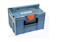 Ящик для инструмента SENIX L XSTACK 40*30*24см пластмассовый Арт. L(Z082006)