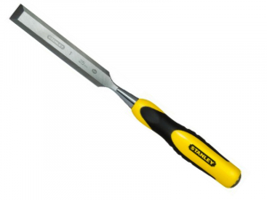 Стамеска 6*125мм двухкомп.рук. Stanley DYNAGRIP Арт. 0-16-870