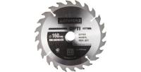 Диск пильный 160x20x24Т Opti -Line STAYER Арт. 3681-160-20-24