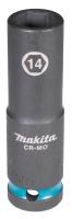 Головка удар. удлин. 6 гран. 14*81.5мм 1/2" DR Makita Арт. E-16455