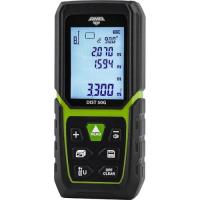 Дальномер лазерный AMO DIST 50G 50м точн 2мм Арт. 857386