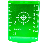 Мишень TP-6 зелёная RGK Арт. 774970