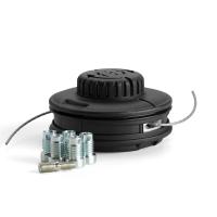 Головка триммерная Caiman AUTOFEED 130 мм, гайка M8, M10 Арт. 50739087C