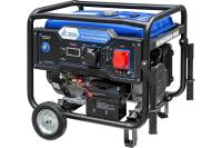 Генератор бенз TSS SGG 8000EH3NUA 7,8/8,3кВт 380В эл.старт Арт. 160017