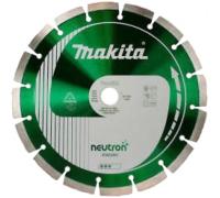 Диск алмазный MAKITA 400*25.4/20мм Neutron Rapide сегм. 