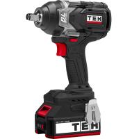 Гайковерт акк. уд. TEH LW850N-1B 1/2 20V*4Ah 850Нм АКБ и ЗУ кейс Арт. LW850N-1B