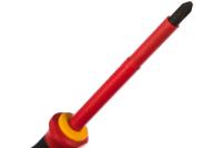 Отвертка диэлектрич PH/SL2х100мм до 1000V VDE Milwaukee Арт. 4932464056