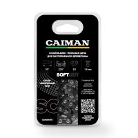 Цепь Caiman 62зв. 15" 0,325"*1.6мм получизель Арт. CC32516-62SC