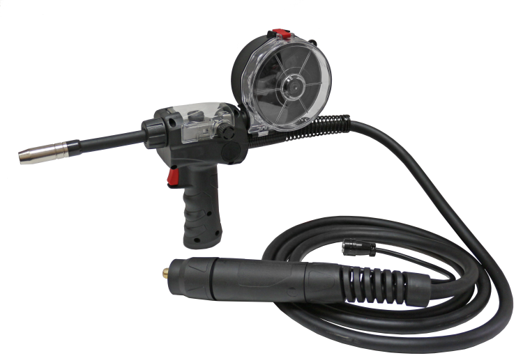 Сварочная горелка Spool Gun для САИПА-220 Синергия