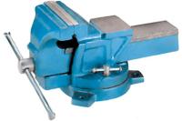 Тиски 200 мм станочные поворотные FIT Арт. 59716