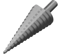 Сверло ступенчатое 4-32мм Сибртех Арт. 723015