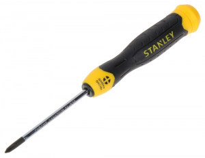 Отвертка PH0х60мм Stanley Cushion Grip