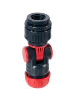 Коннектор 1/2" для шланга угловой ELITECH Garden HF 025 Арт. HF 025