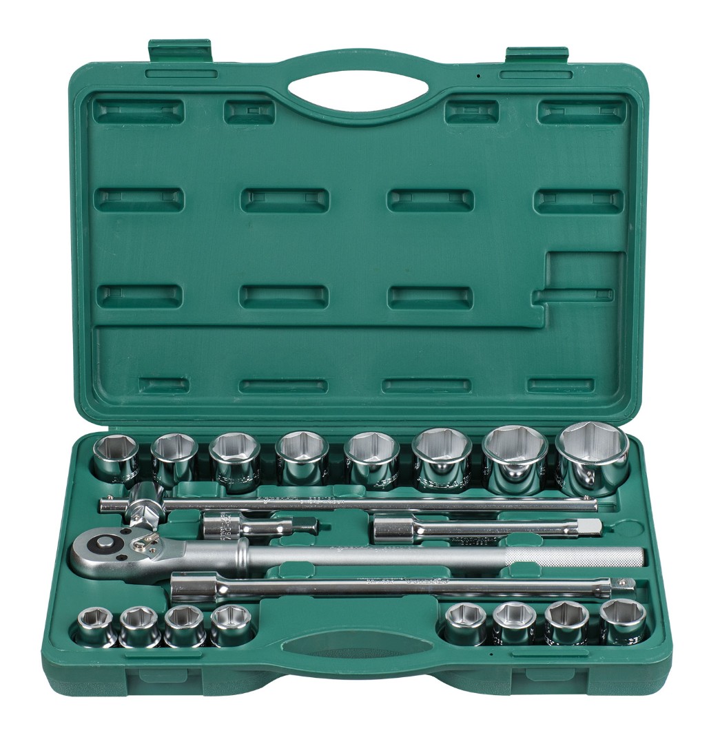 Набор инструментов 21 предмет 3/4 для грузовиков Арсенал