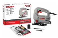 Лобзик CROWN CT15212 550Вт 65мм Арт. CT15212