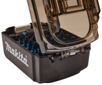 Набор бит 25 мм Impact Black с держателем, 31 шт Makita Арт. E-03084