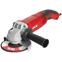 УШМ DCK KSM05-125 мм 1500Вт ,  пл.пуск, эл.стаб. об, анти-рестарт. Арт. KSM05-125