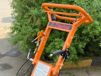 Измельчитель пней ZimAni SG350E PRO (Greenteeth blade)