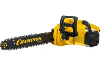 Пила цепная эл. Champion 118-14 1,8кВт, 35см, 1,3мм, 3/8, попереч.дв. Арт. 118-14