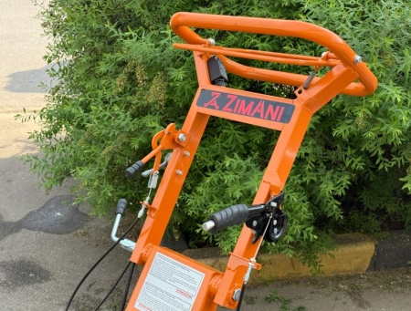 Измельчитель пней ZimAni SG350E PRO (Greenteeth blade)