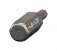 Бита HEX3.0 25мм Makita C-form 3шт/упак Арт. B-23690