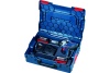 Гайковерт акк. уд. BOSCH GDS 18V-1050H 18V*5Ah Li-Ion 3/4" 1050Нм 2АКБ ЗУ Арт. 06019J8522