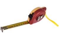 Рулетка 5м*12,5мм двухцветный корпус Лайт FIT Арт. 16973