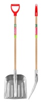 Лопата снеговая ЦИТ Рыдлёвка Арт. 2263-Ч