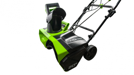 Снегоуборщик GREENWORKS GD40ST 40V ш/в51/25 без АКБ и ЗУ Арт. 2600007