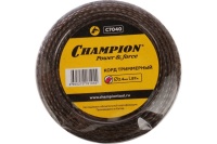 Корд трим. Champion Magic (витой квадрат) 2.4мм 87м Арт. C7040