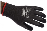 Перчатки Milwaukee с защитой от порезов уров.5 размер M/8 Арт. 4932471424