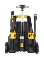 Мойка - пылесос Huter W150-MF