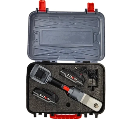 Гайковерт аккумуляторный угловой PROFIPOWER CNDTW-18B 3/4 18V*2Ah 440Нм 2 АКБ и ЗУ Арт. E0127