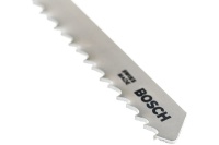 Пилки д/лоб по мет BOSCH T127D HSS Special for Alu 67*92мм 3шт/упак алюм Арт. 2608631508