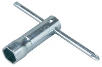 Ключ гаечный торцовый