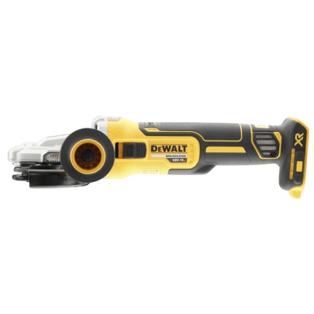 Аккумуляторная угловая шлифмашина DeWALT DCG405FN-XJ  