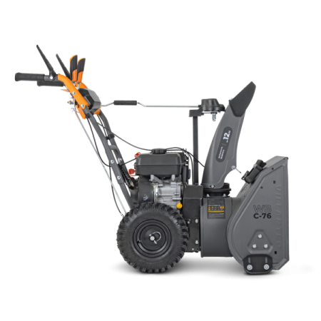 Снегоуборщик VILLARTEC WB C-76