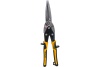 Ножницы прямые удлинённые по металлу, STAYER 290 мм COBRA Арт. 23055-29_z01
