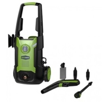 Мойка высокого давления Greenworks GPWG3 (G3), 120 бар, 1.5 кВт (сетевая)
