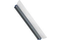 Шпатель нержав. сталь с алюм. ручкой 600мм Vertextools Арт. 1607-600