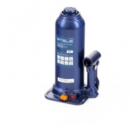 Домкрат гидравлический бутылочный, 8 т, h подъема 222-447 мм STELS Арт. 51165