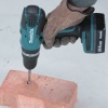 Дрель акк уд Makita HP347DWE 14.4V*1.5Ah Li-Ion 30Нм БЗП 2акк. чемодан Арт. HP347DWE